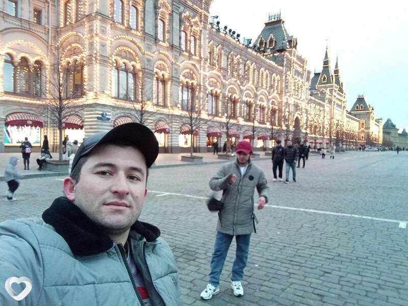 Yusuf, 25, Старой Купавне — анкета №2045009