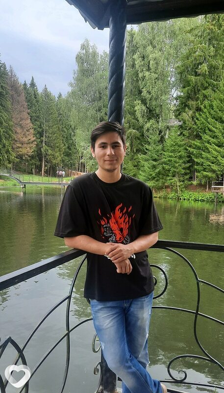 Вячеслав, 23, Смоленске — анкета №2045017