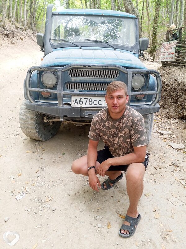 Влад, 28, Белгороде — анкета №2044983