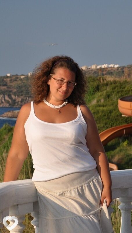 Елена, 43, Пскове — анкета №2044990