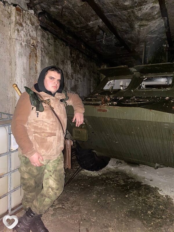 Александр, 21, Москве — анкета №2044920