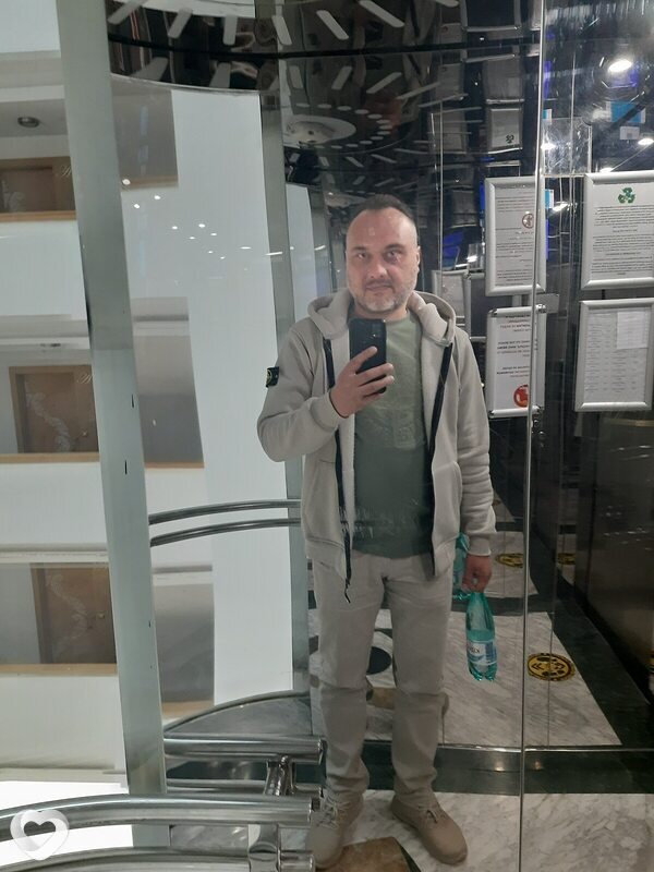 Александр, 45, Москве — анкета №2044924