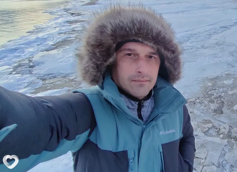 Евгений, 43, Мариуполе — анкета №2044938
