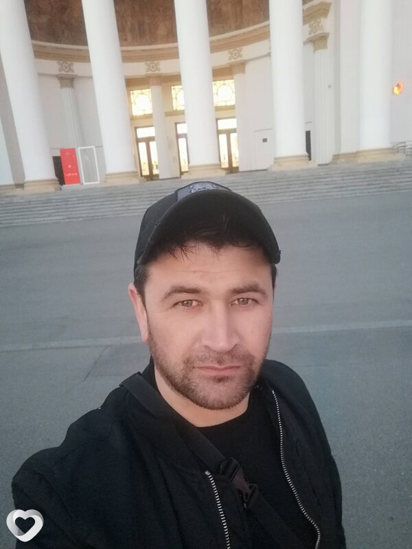 Рустам, 36, Обнинске — анкета №2045335