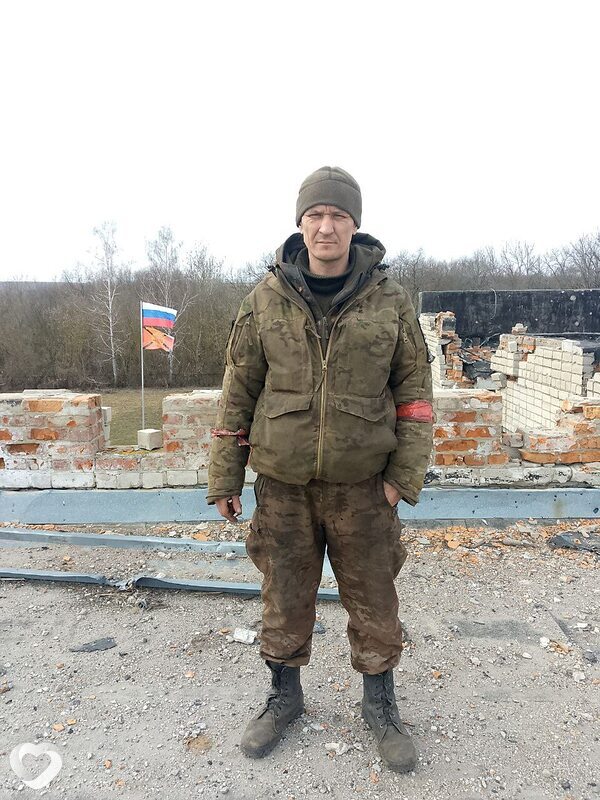 Фёдор, 36, Воронеже — анкета №2045342