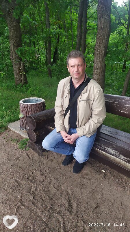 Сергей, 53, Санкт-Петербурге — анкета №2044820