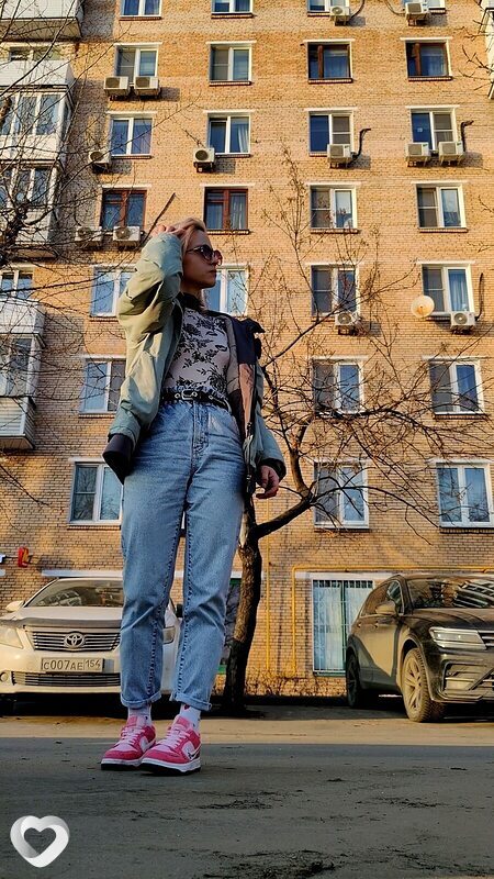 Виктория, 28, Москве — анкета №2044829