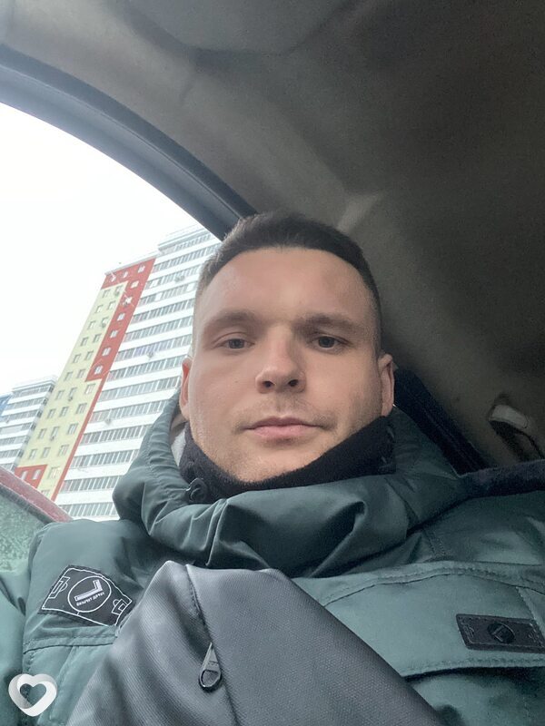 Женя, 31, Москве — анкета №2044841