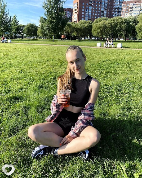 Ирина, 24, Санкт-Петербурге — анкета №2044899