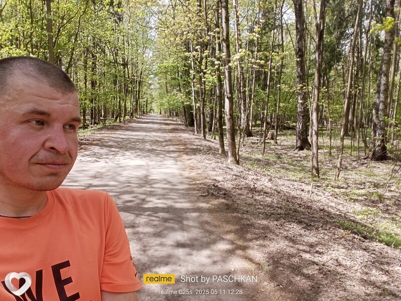 Паша, 36, Москве — анкета №2044906