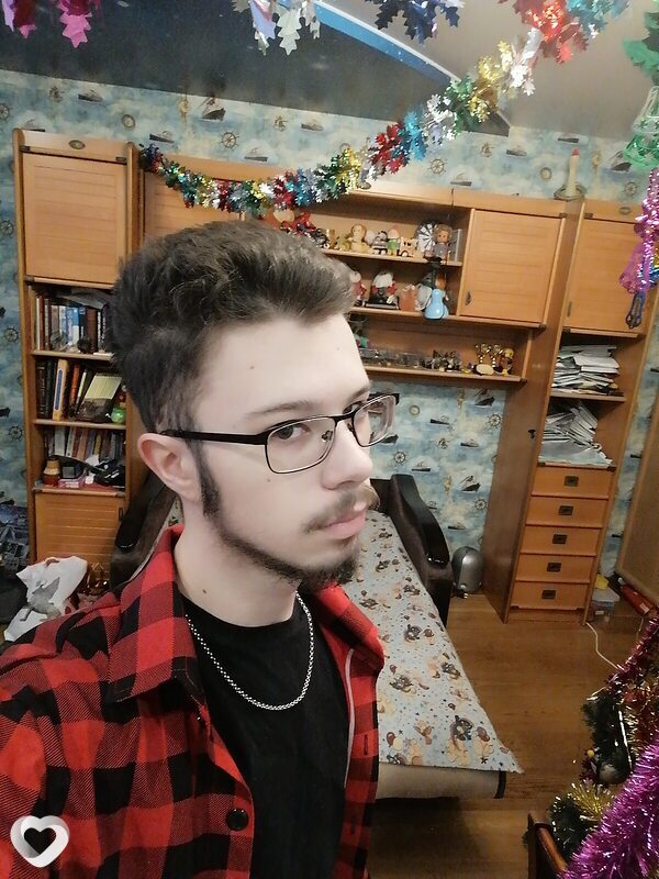 Дмитрий, 20, Санкт-Петербурге — анкета №2044910