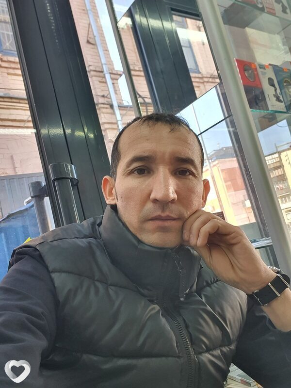 Javlon, 39, Нижнем Новгороде — анкета №2044919