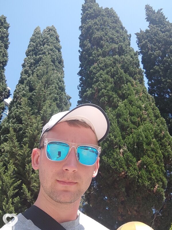 Алекс, 31, Санкт-Петербурге — анкета №2045120