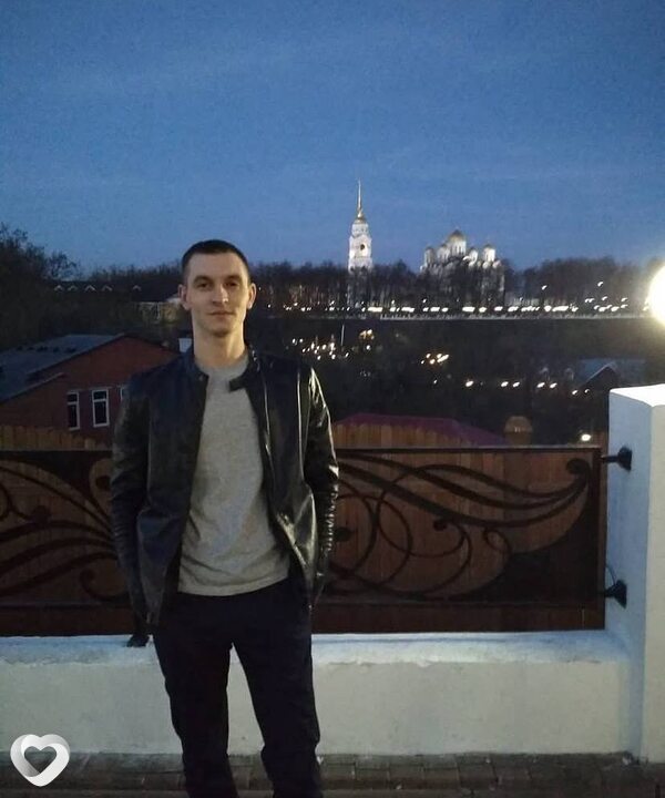 Александр, 30, Москве — анкета №2045123