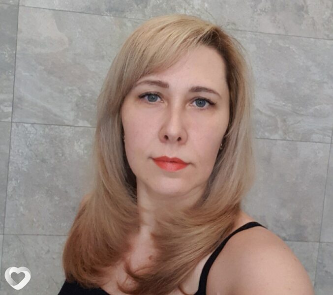 Инна, 42, Москве — анкета №2045127