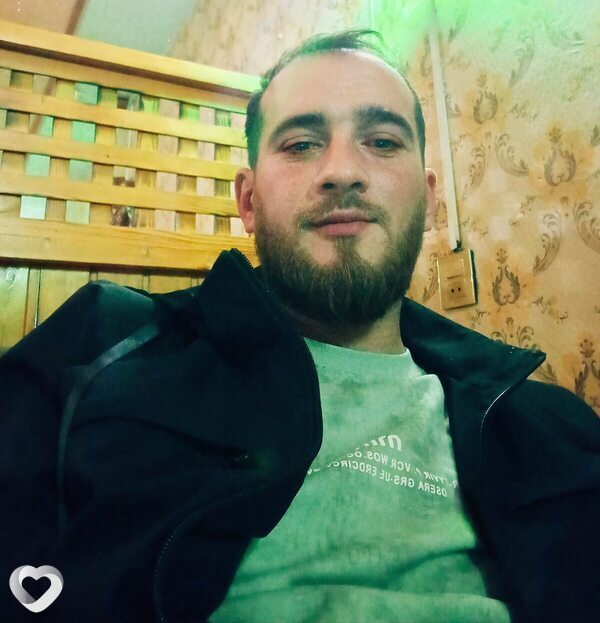Orkhan, 33, Баку — анкета №2045130