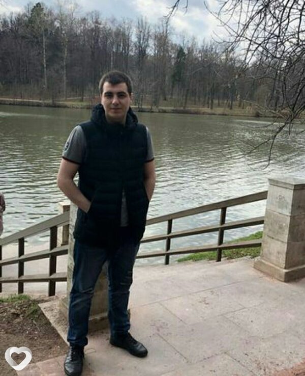 Давид, 32, Москве — анкета №2045132