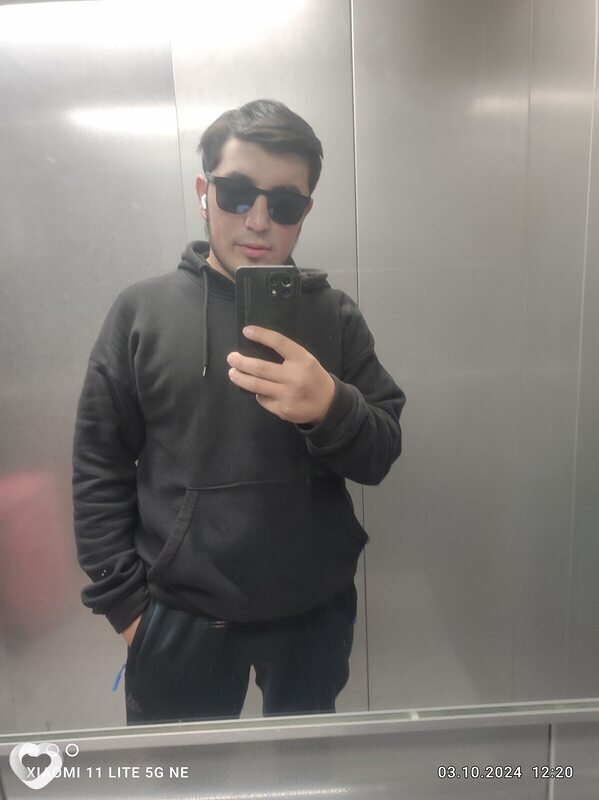 Азик, 24, Рязани — анкета №2045135