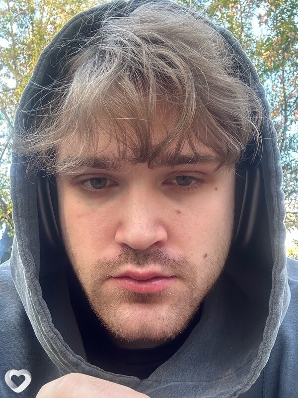 Даня, 24, Москве — анкета №2045136