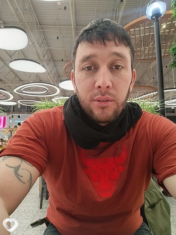 Умид, 35, Санкт-Петербурге — анкета №2044740