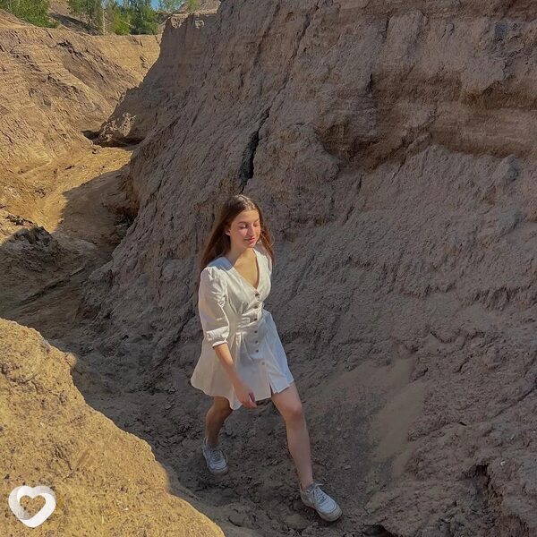 Полина, 22, Серпухове — анкета №2044742