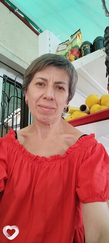 Елена, 55, Сочи — анкета №2044743