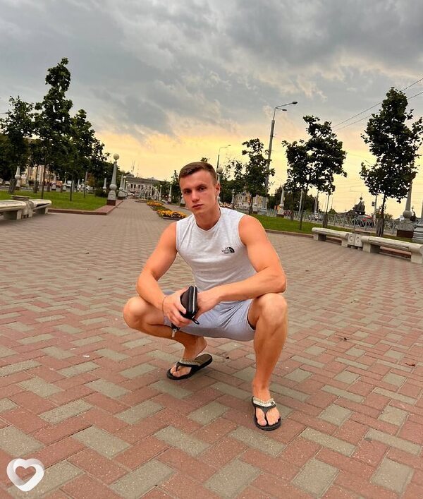 Александр, 28, Черкассах — анкета №2045797
