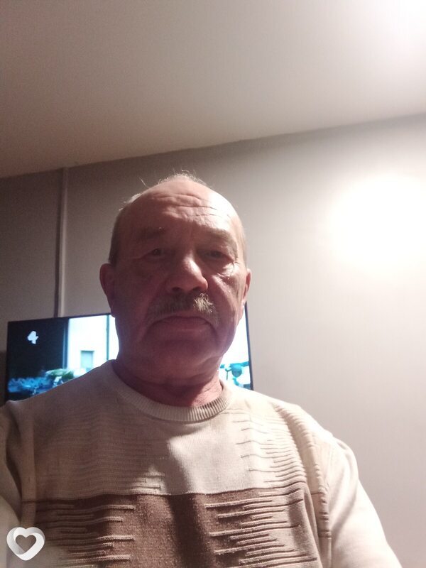 Владимир, 63, Новосибирске — анкета №2045813
