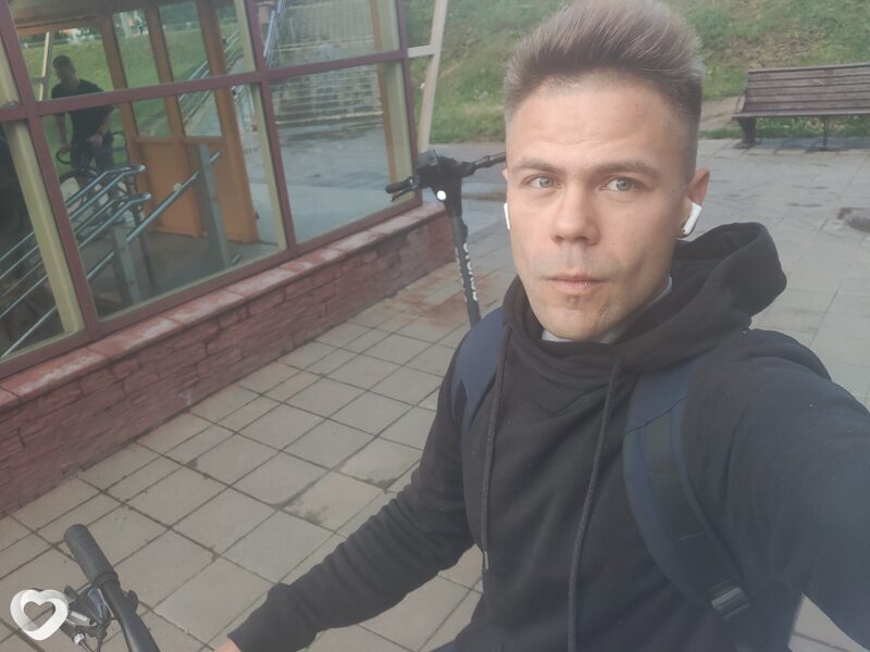 Виталий, 28, Минске — анкета №2045302
