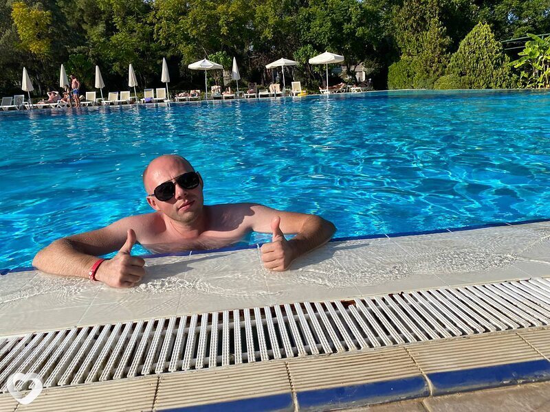 Max, 35, Минске — анкета №2045315