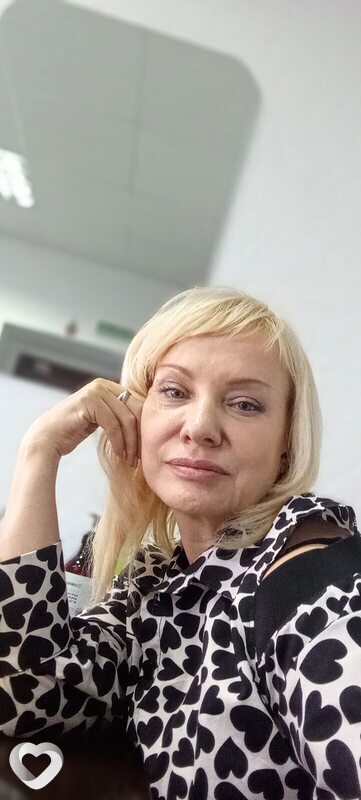 Яна, 49, Тюмени — анкета №2045245