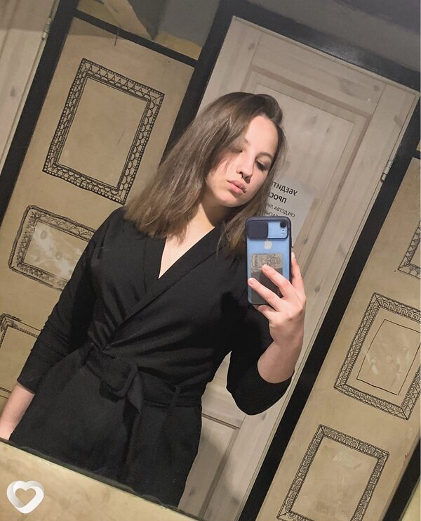 Лина, 23, Санкт-Петербурге — анкета №2045267