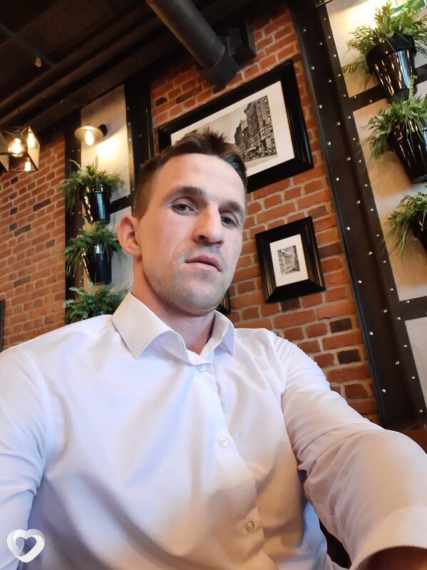 Павел, 36, Санкт-Петербурге — анкета №2045268