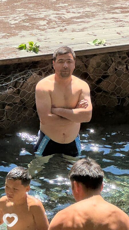 Баха, 35, Шымкенте — анкета №2045156