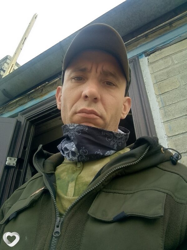 Николай, 43, Донецке — анкета №2045161
