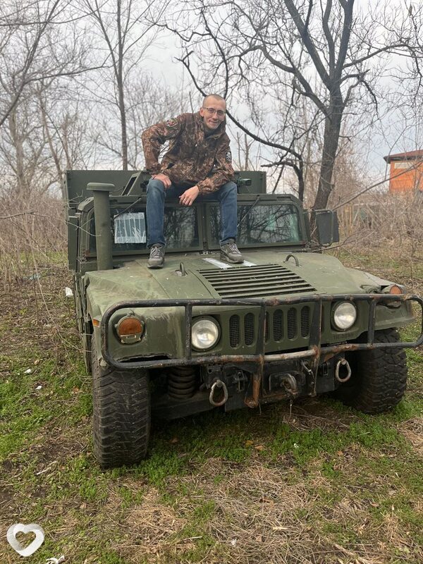 Женя, Першотравенск