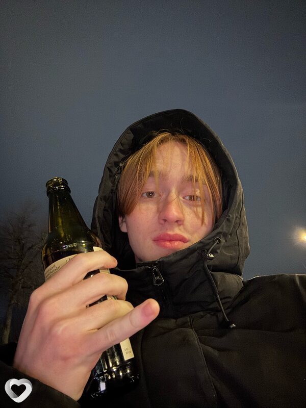 Дмитрий, 20, Орёл — анкета №2045207
