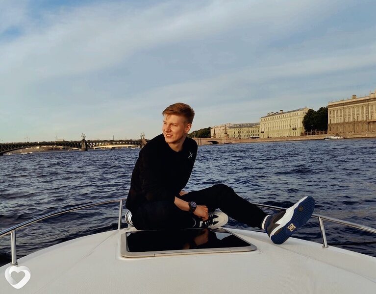 Максим, 29, Архангельске — анкета №2045216