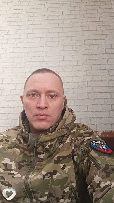 Павел, 41, Луге — анкета №2045060