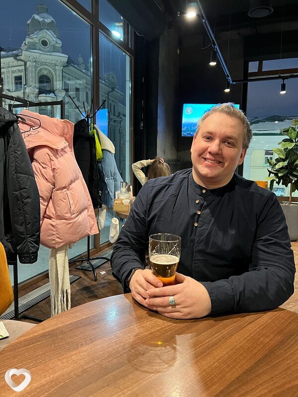 Михаил, 35, Казани — анкета №2045359
