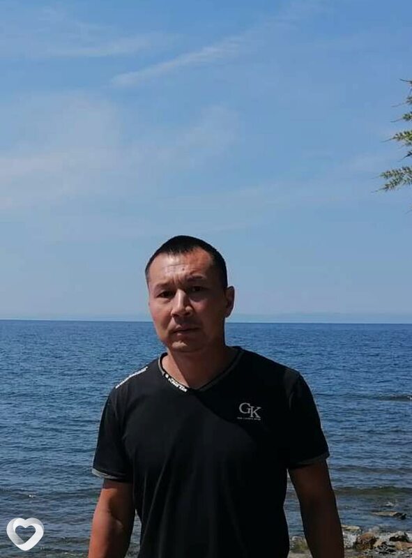 Андрей, 40, Иркутске — анкета №2045362