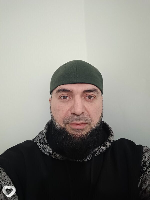 Бислан, 45, Грозном — анкета №2045365