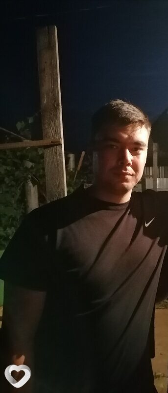 Дима, 26, Набережных Челнах — анкета №2045368