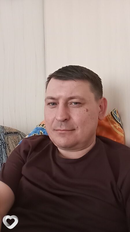 Слава, 43, Новосибирске — анкета №2045379