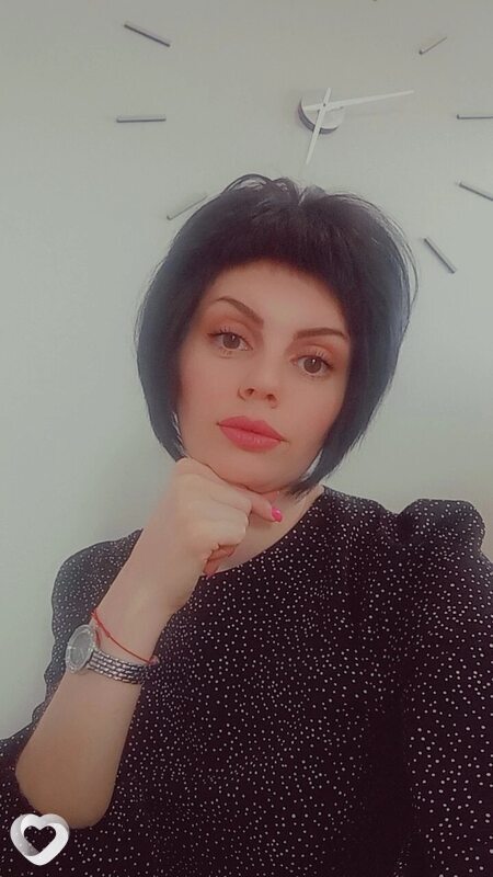 Оксана, 39, Отрадном — анкета №2045397