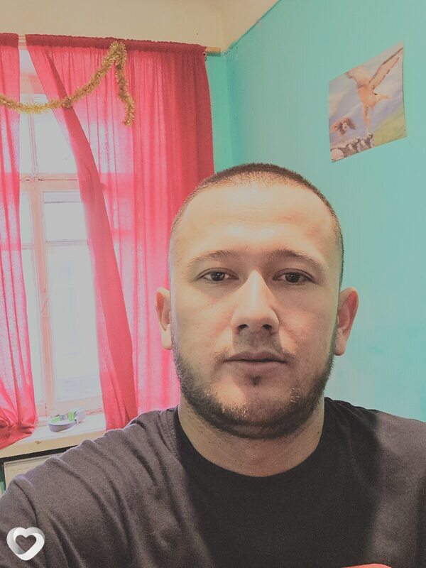 Азим, 28, Санкт-Петербурге — анкета №2045417
