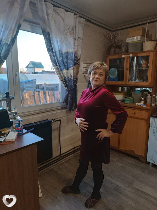 Елена, 60, Иркутске — анкета №2045278
