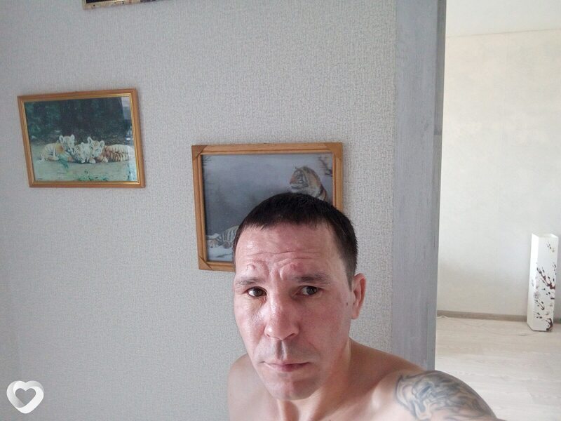 Виталий, 43, Хабаровске — анкета №2045284