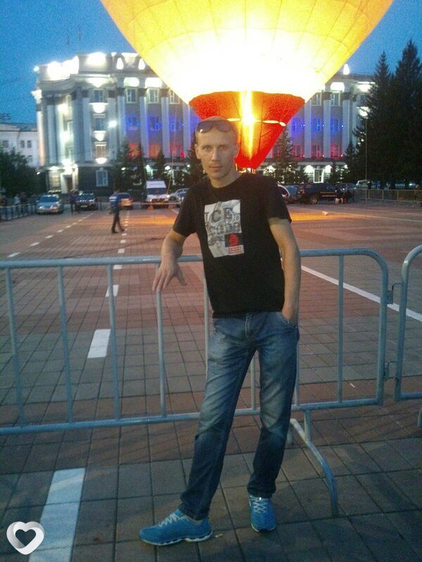 Александр, 32, Улан-Удэ — анкета №2045291