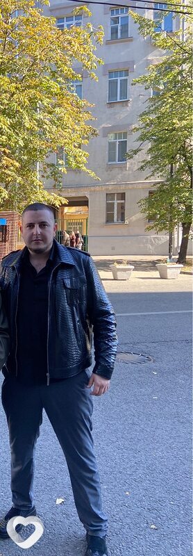 Руслан, 30, Москве — анкета №2045504